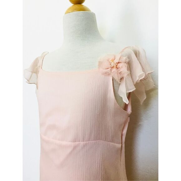 NEW Blush by Us Angels Girls 12 Special Occasion Dress - Picture 5 of 5